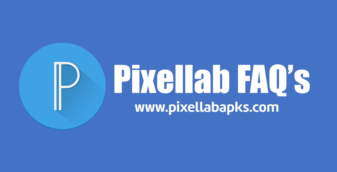 pixellab apk faq